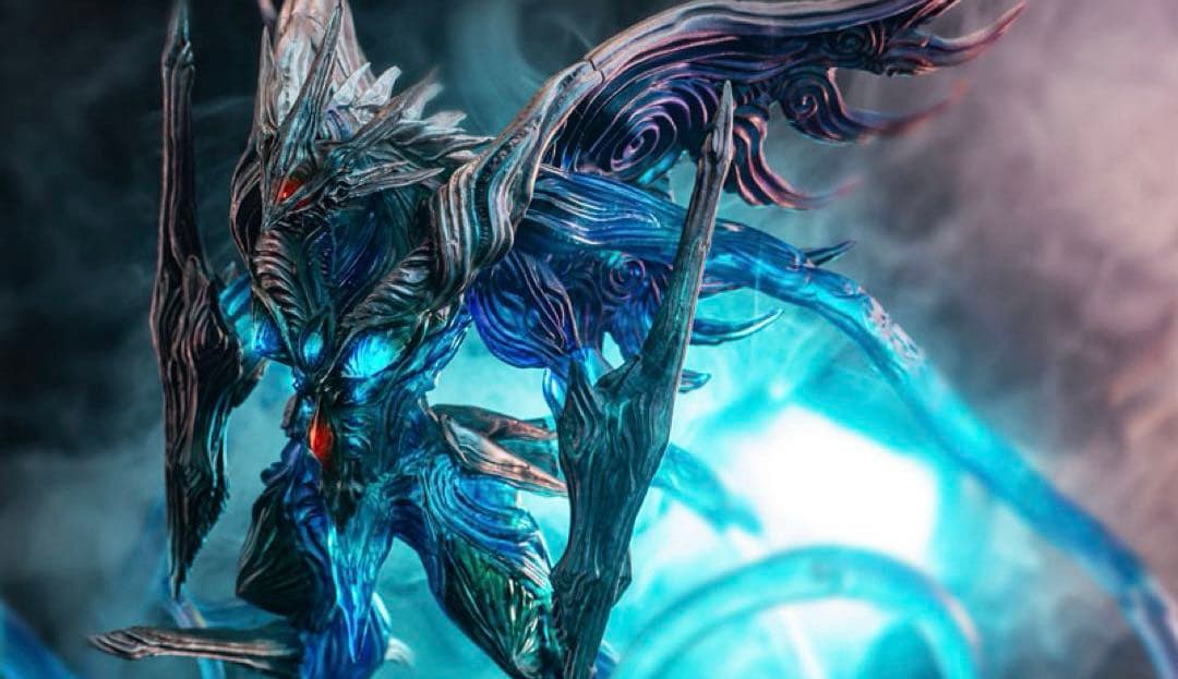 【未開封新品】variant monsters 柳星張イリス 限定 月光カラー