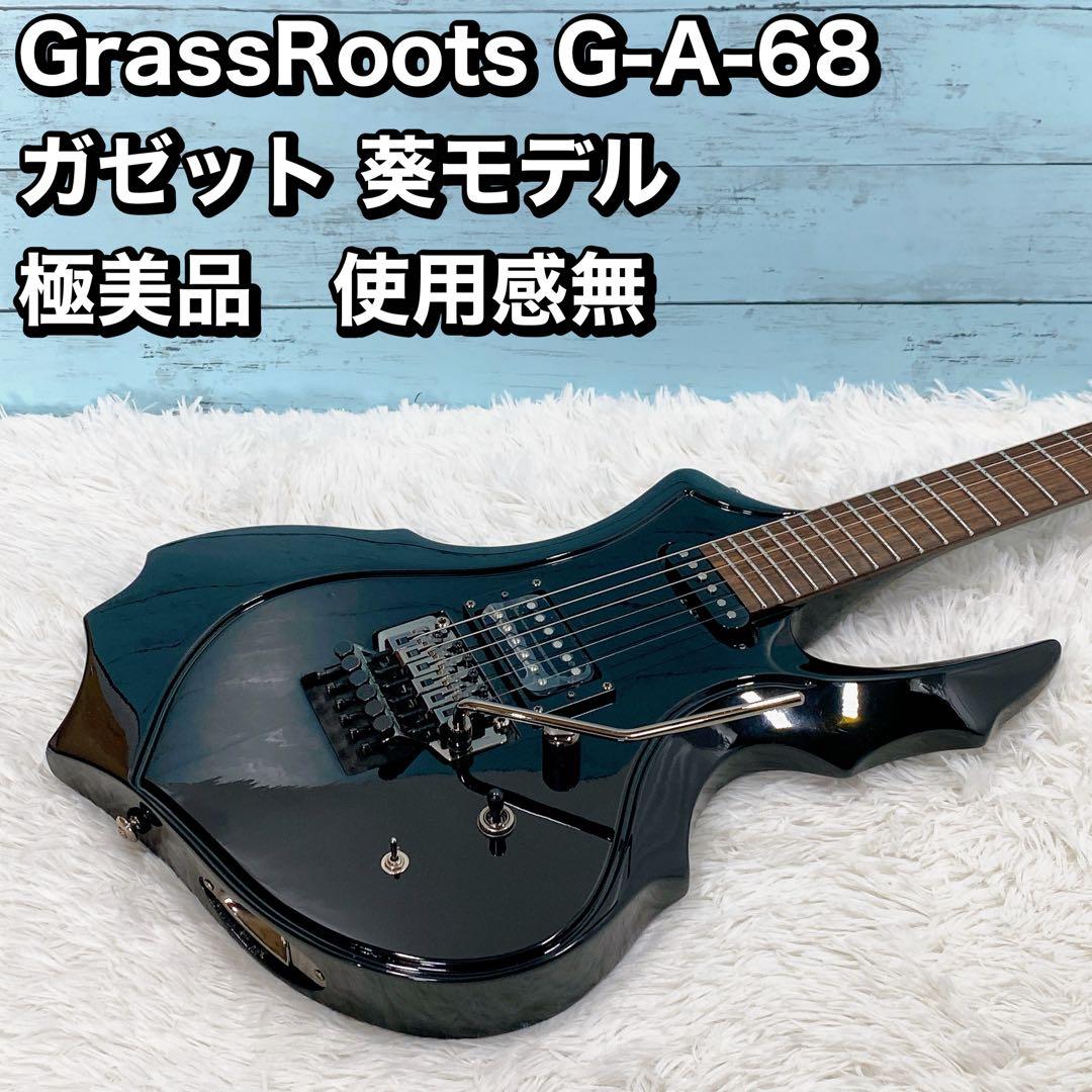 GrassRoots G-A-68 the GazettE ガゼット 葵