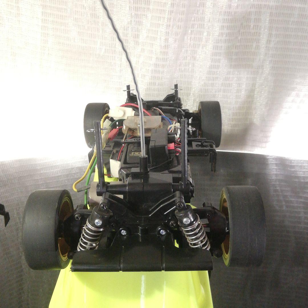 タミヤ　TL01シャーシ　XB アルテッツァ　HKS　ラジコン　動作確認済