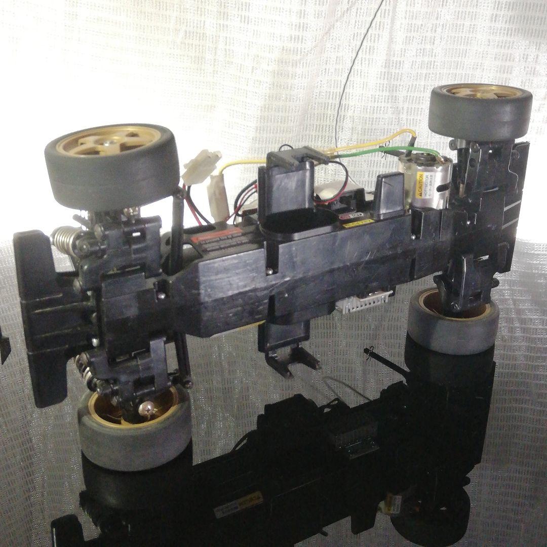 タミヤ　TL01シャーシ　XB アルテッツァ　HKS　ラジコン　動作確認済