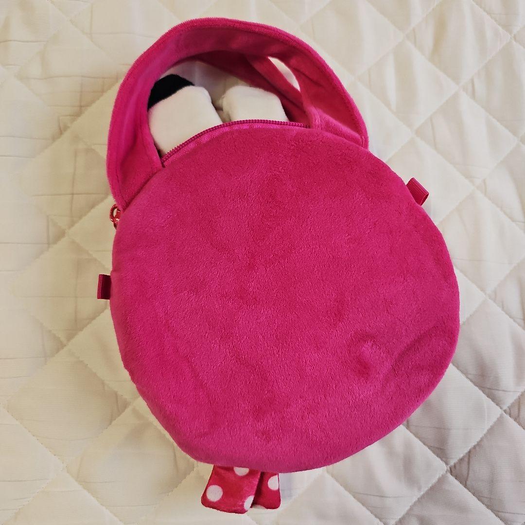 しまじろうコンサート ハグハグみみりん ワンピース ポシェット ヘア