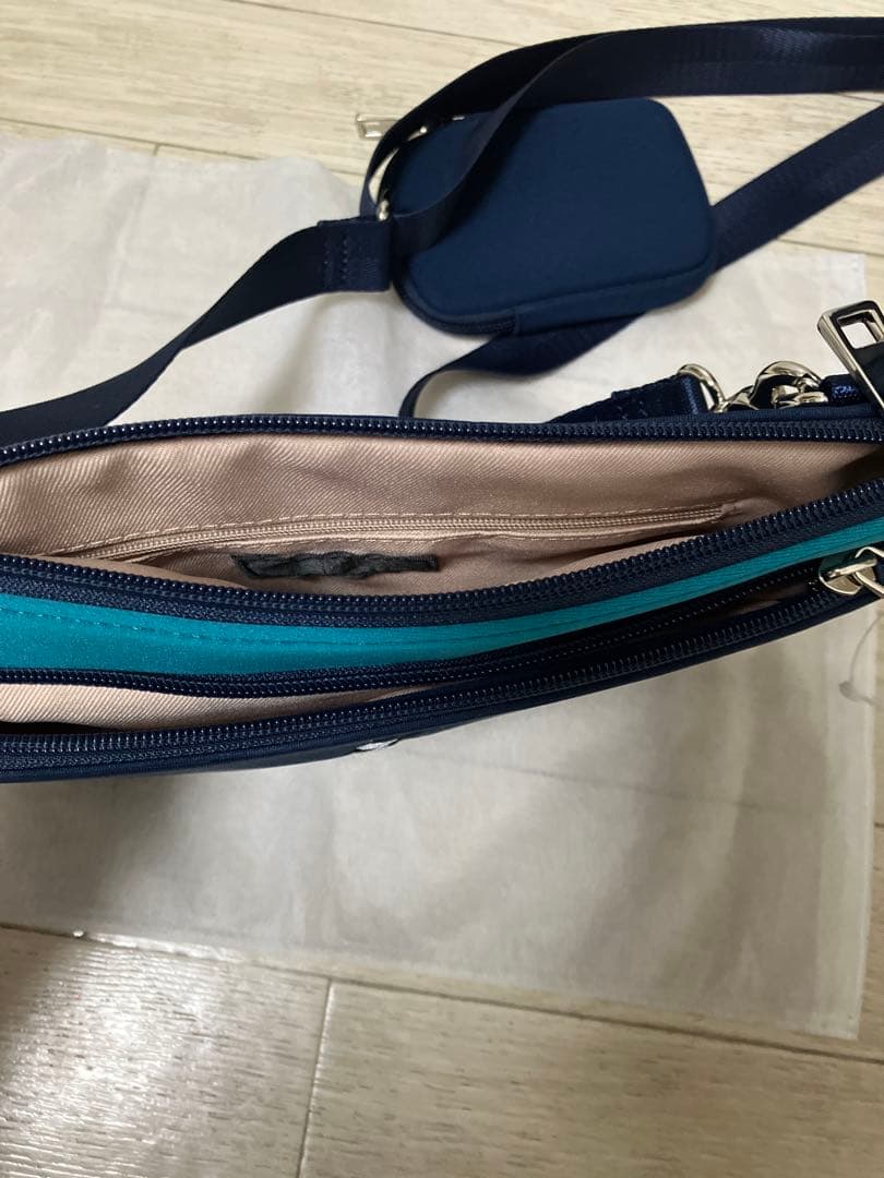 スヌーピーフェスティバル　ajolie アジョリー　ショルダーバッグ