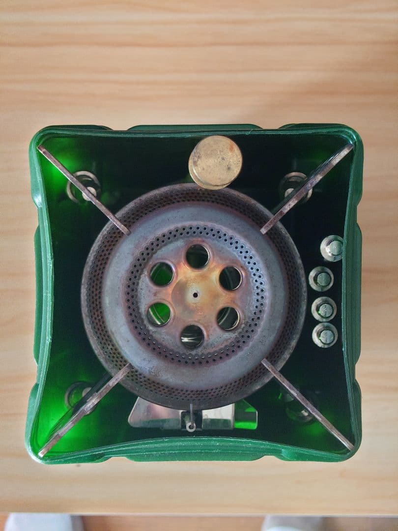 epigas シングルバーナ　GSSAストーブ