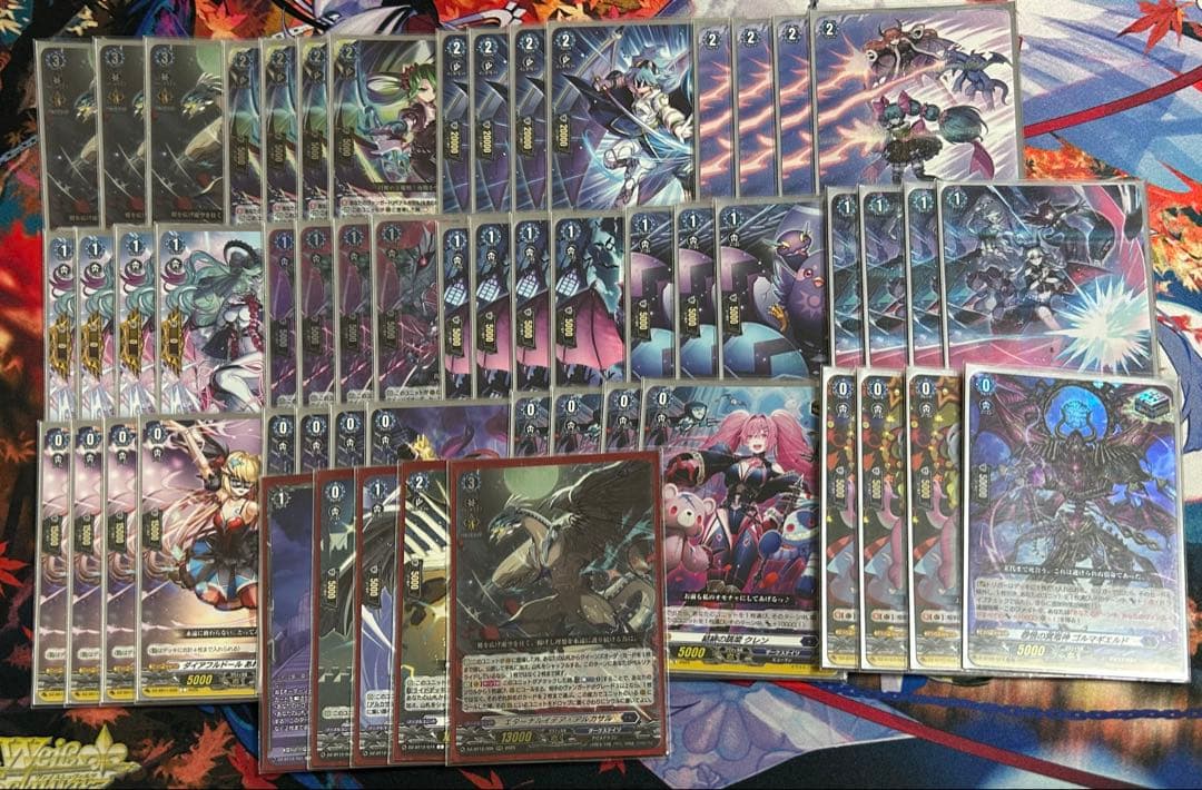 パワーカウンター モンスト 赤(レッド)他セット