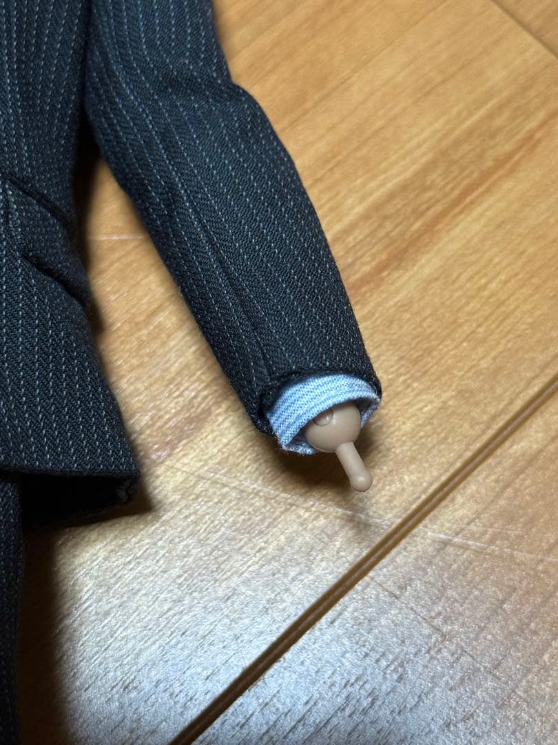 1/6 ホットトイズ 系 ウィル・スミス 似 カスタムフィギュア 美品