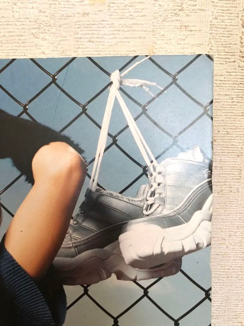 BoA 非売品 レア パネル スケッチャーズ skechers ① - メルカリ