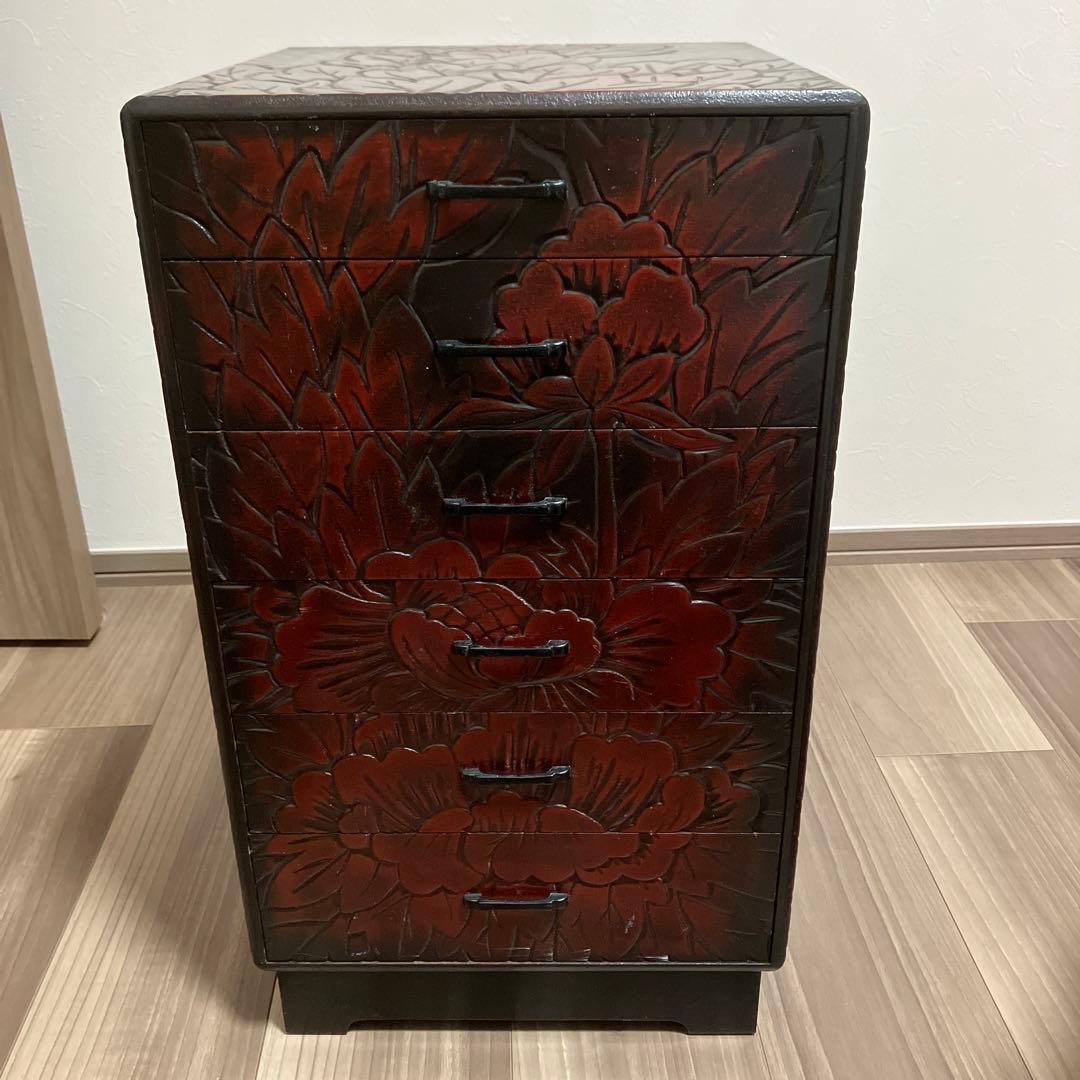 ヨハン・ヴァインマン「スイートピー」銅版画+手彩色 作品保証書有