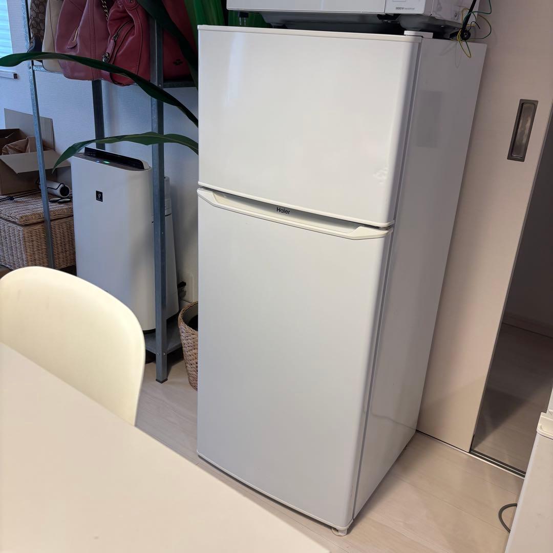 Haier 冷凍冷蔵庫 JR-N130A