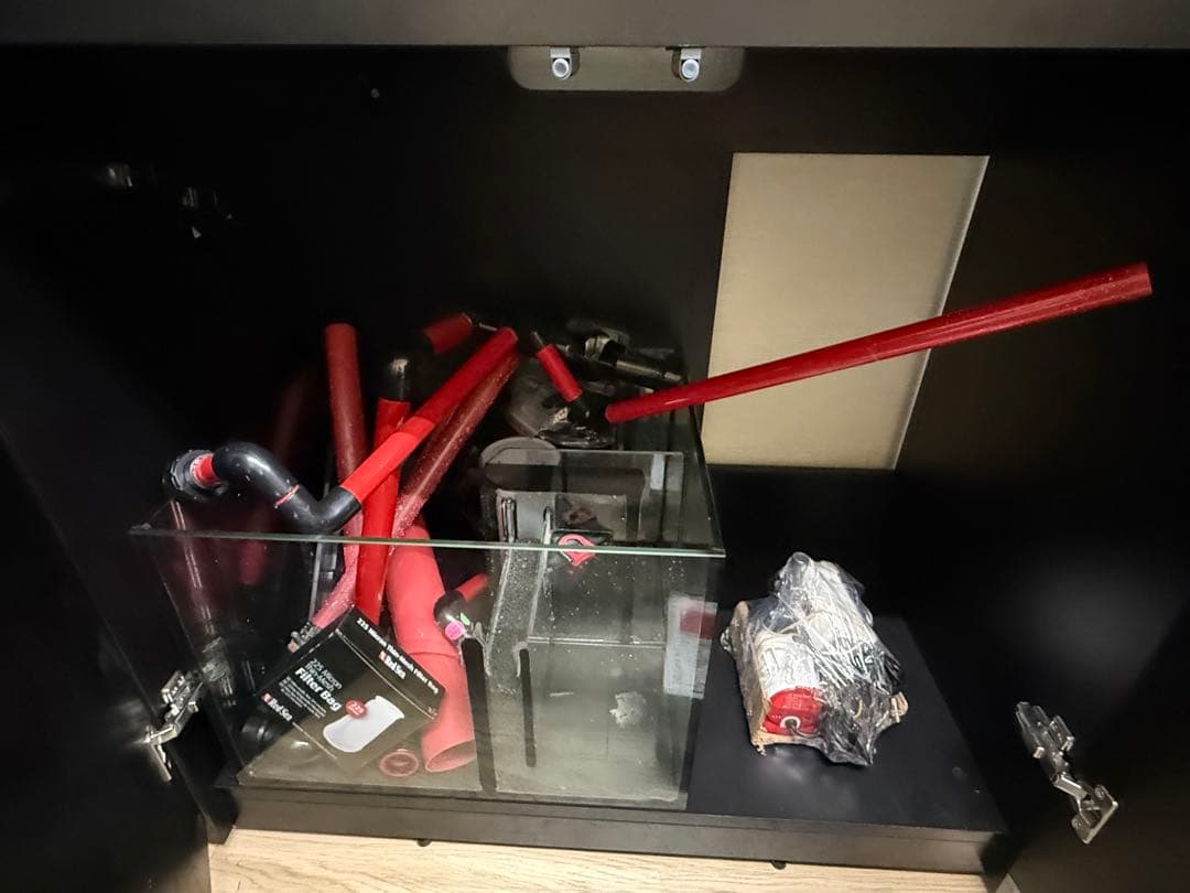 Red Sea REEFER 250 G2+ オーバーフロー 引き取り限定 - メルカリ