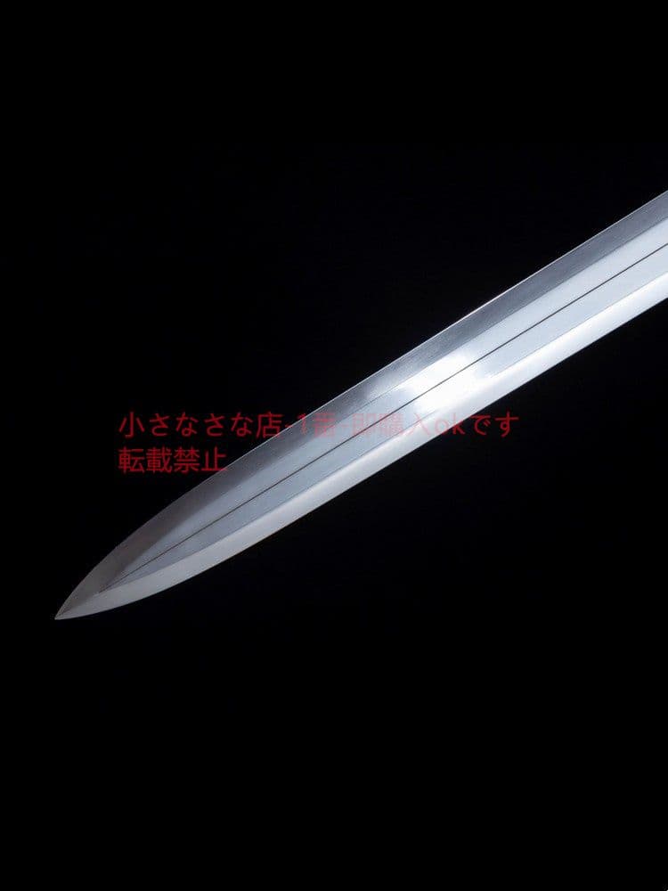 戦九洲漢剣  古兵器 武具 刀装具 日本刀 模造刀 居合刀