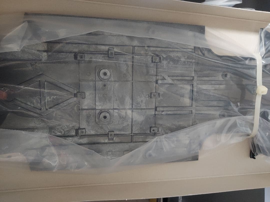 タミヤ 12050 1/12 ポルシェ カレラGT フルディスプレイキット