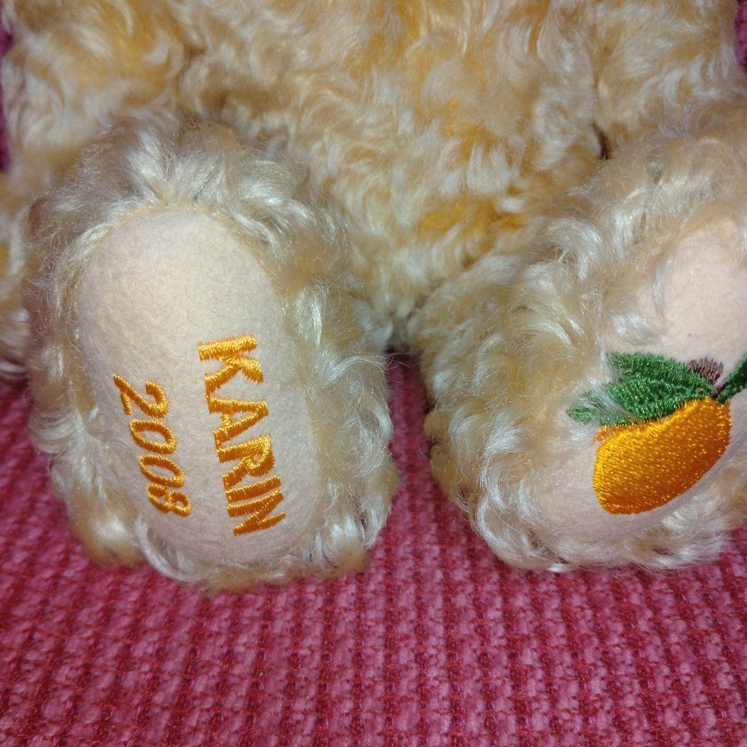 steiff KARIN 日本限定