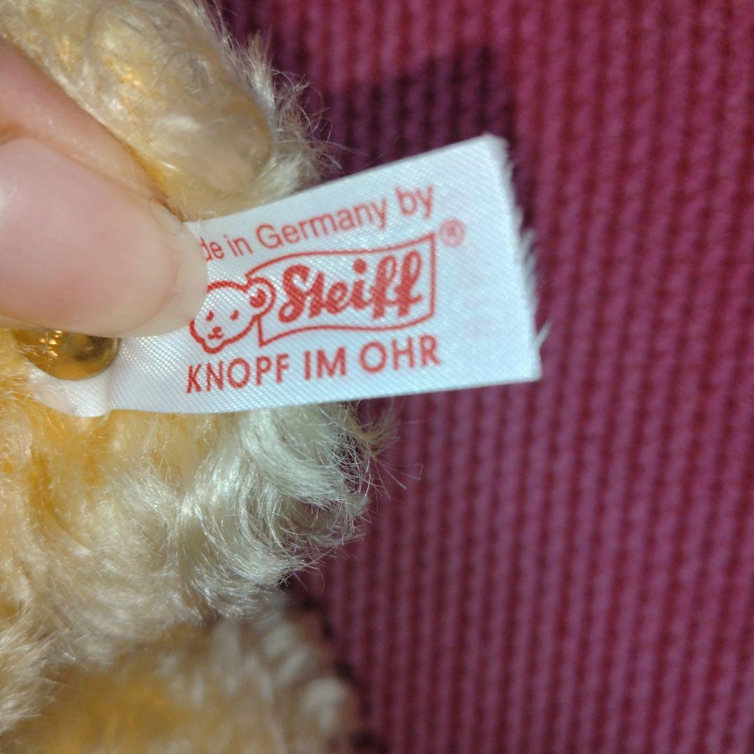 steiff KARIN 日本限定