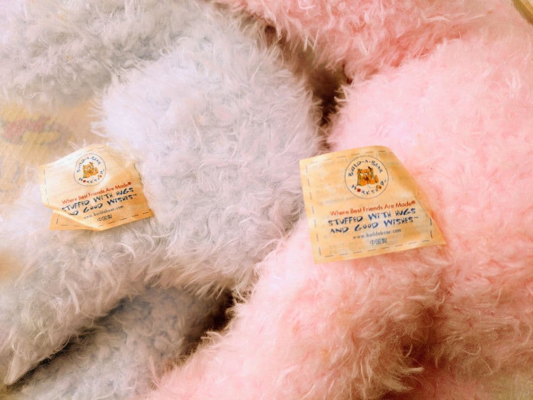 東京限定 アルパテディ 横浜限定 横浜テディ テディベア ビルドアベア ビルベア