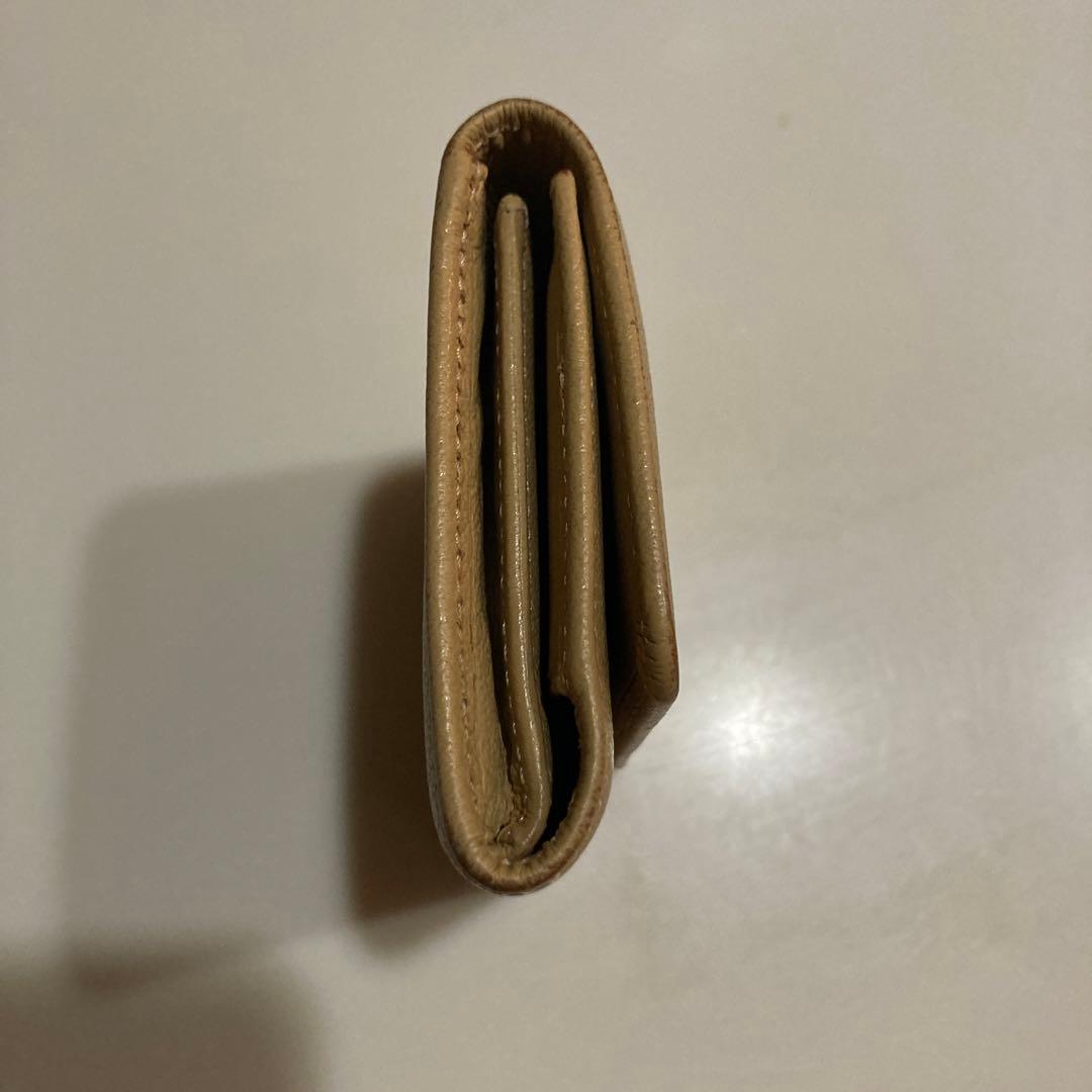 CHANEL コンパクト財布