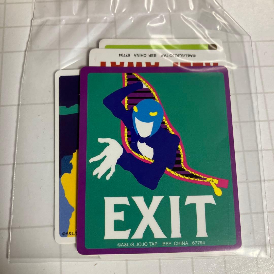 一番くじ　ジョジョ　空条承太郎　オマケつき未開封