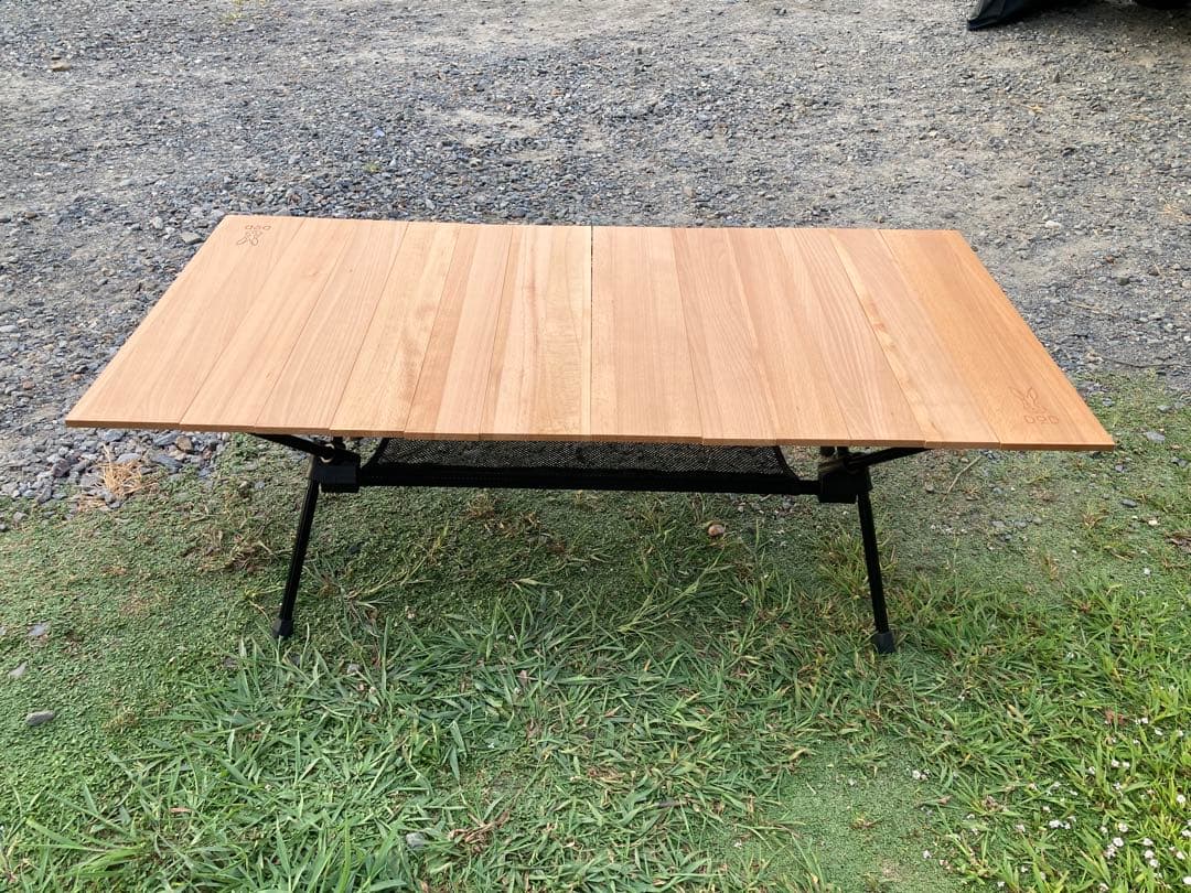 DOD キャナリーテーブルL 激安