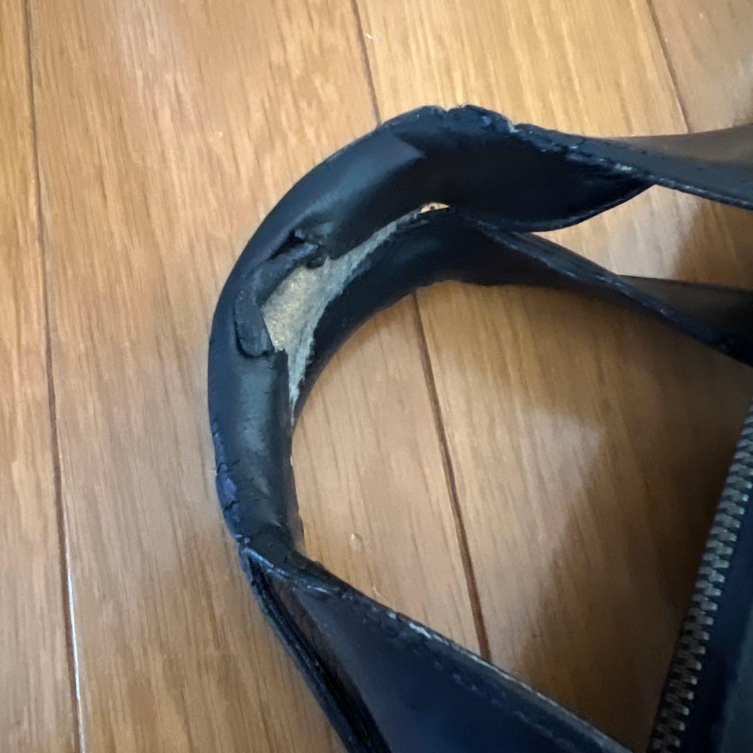 Cartier カルティエ マストドゥ カルティエ 2C ロゴ ビジネスバッグ