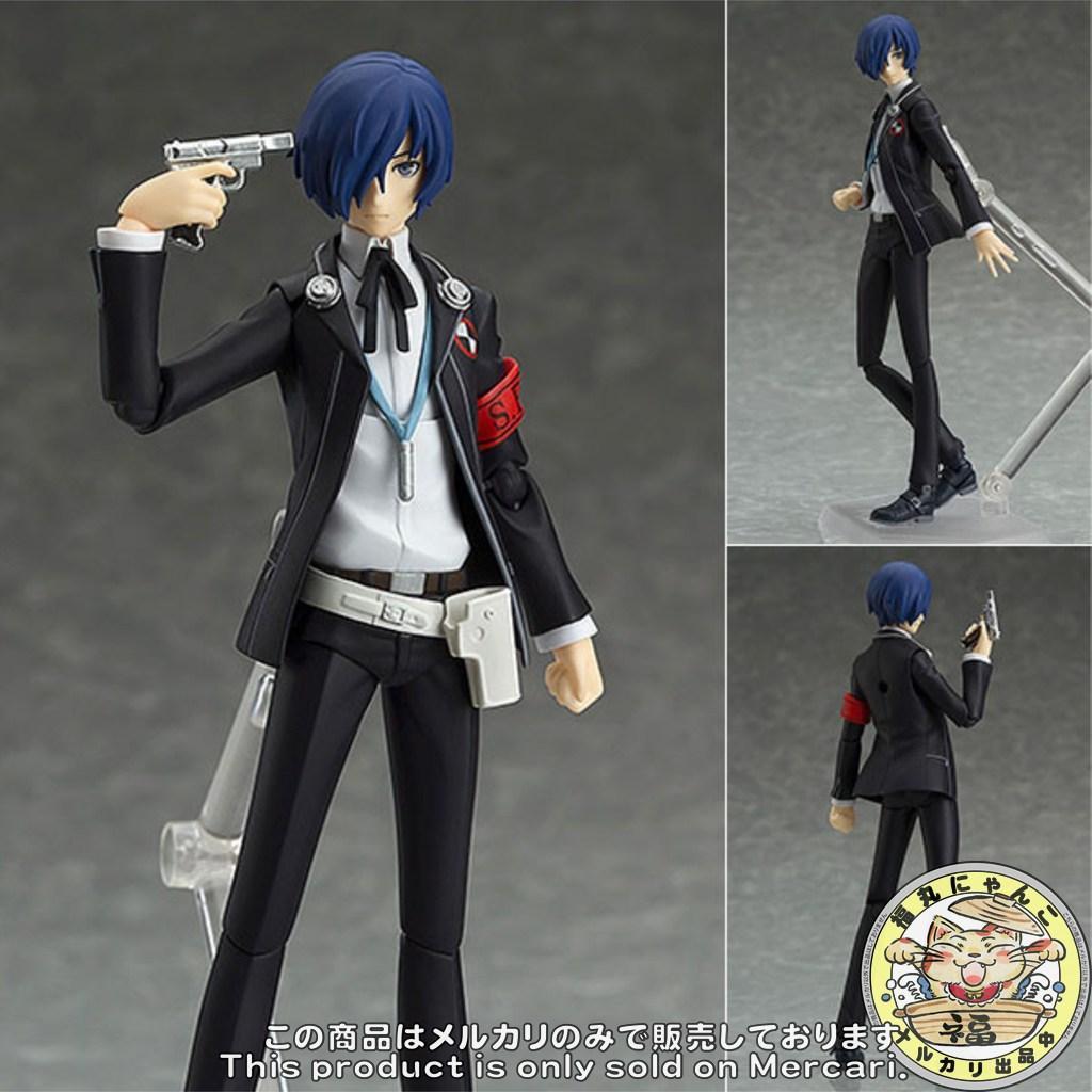 figma 劇場版「ペルソナ3」 結城理