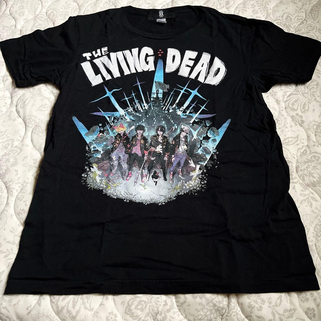 新品】BUMP OF CHICKEN リビデTシャツMサイズ グッズセット BUMP OF