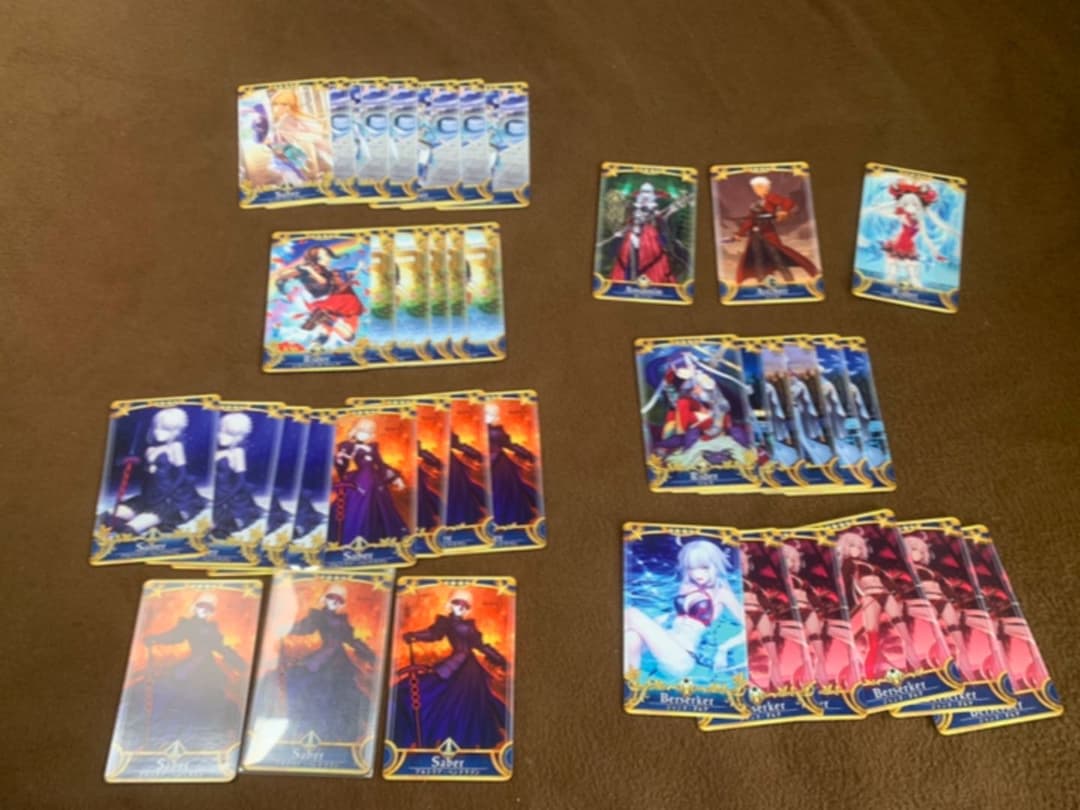 FGOアーケード 引退品