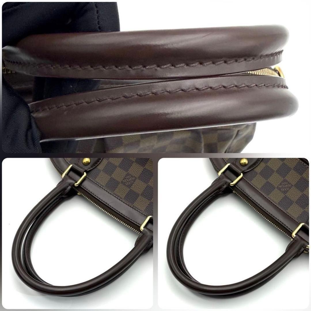 ルイヴィトン ダミエ トレヴィ PM ハンドバッグ ショルダーバッグ 肩掛け