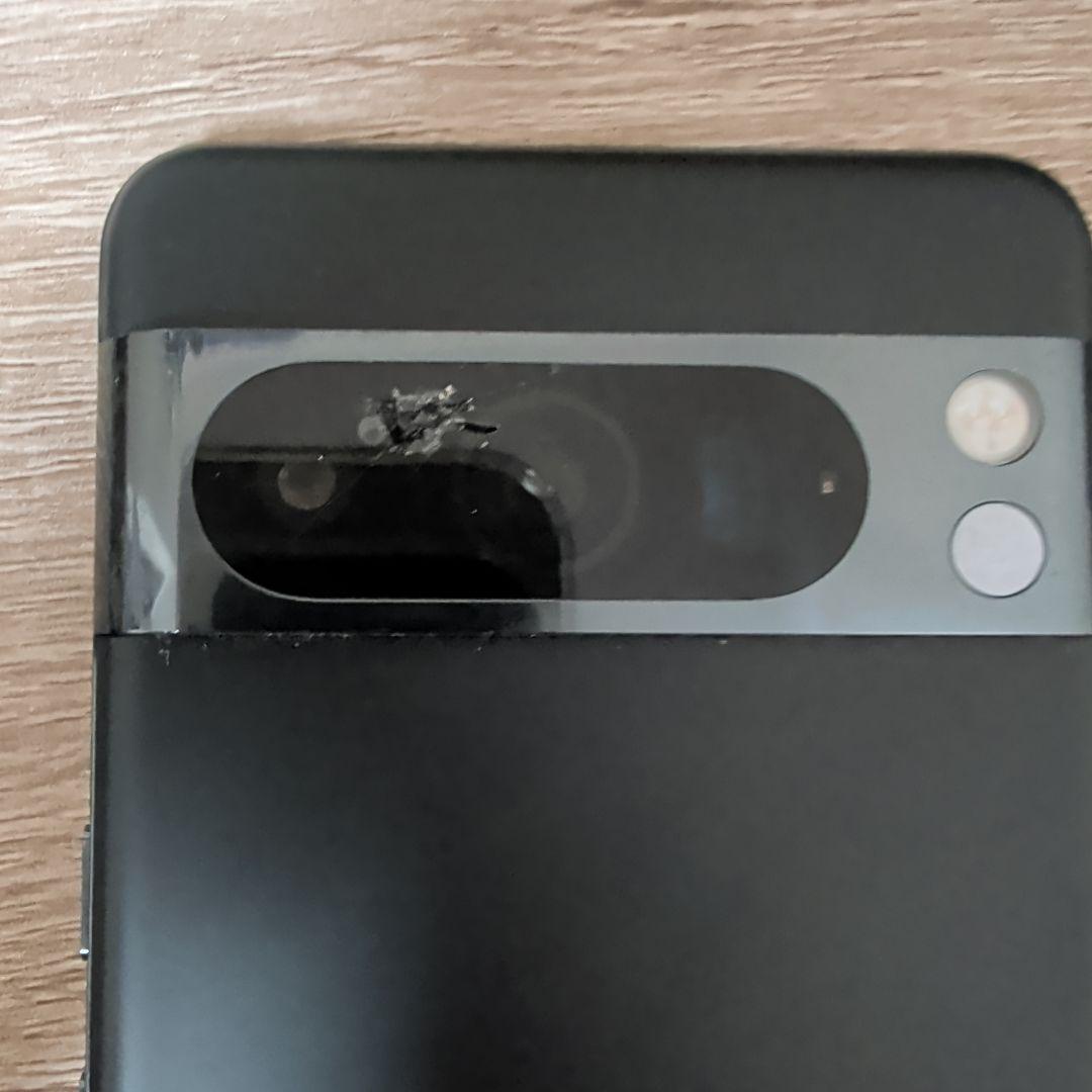 ハ*ゲ様 （おまけ付き）Google Pixel 8 Pro ブラック 本体 2