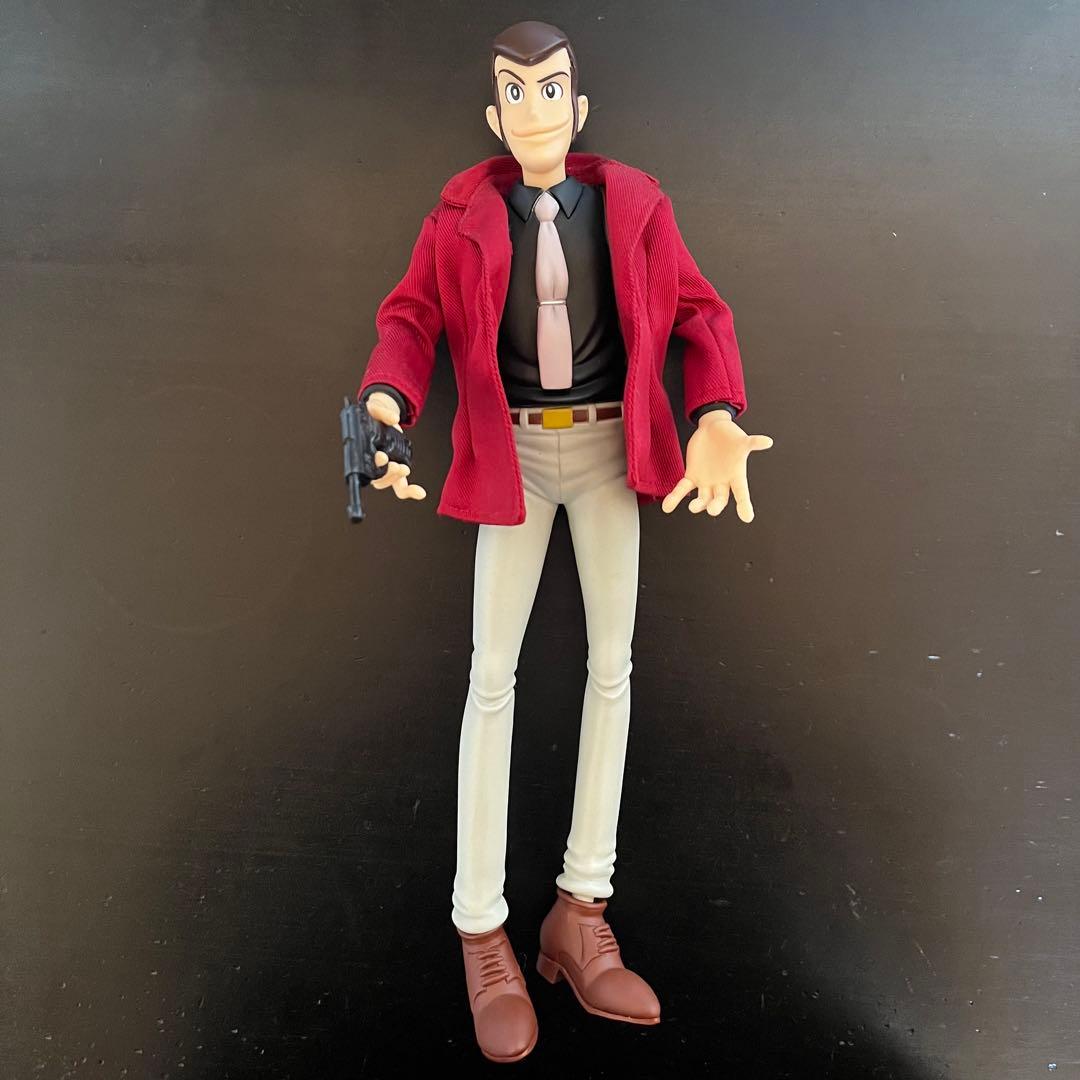 【激レア】ルパン三世　限定品　プレアセンブルコレクション フィギュア