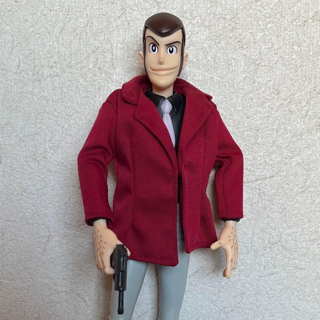 【激レア】ルパン三世　限定品　プレアセンブルコレクション フィギュア