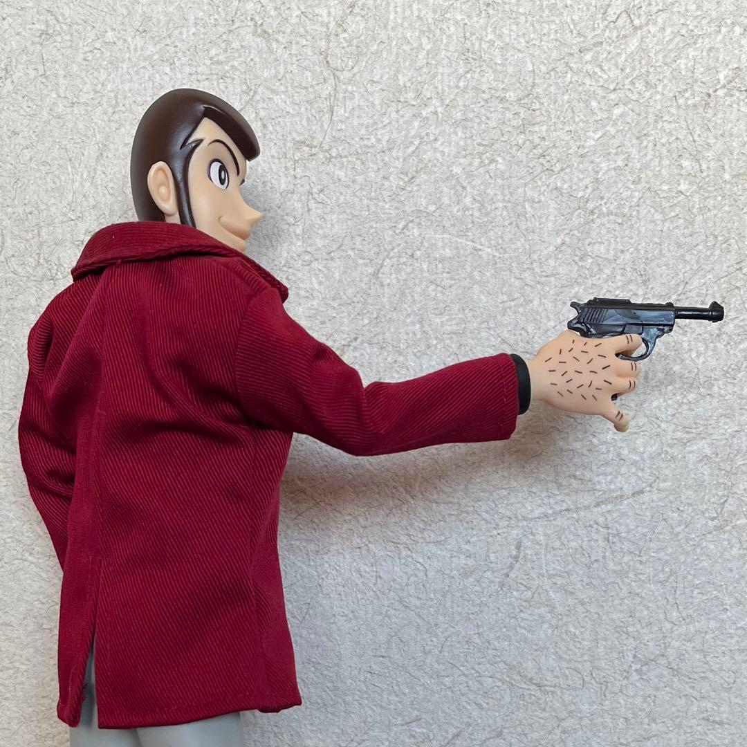 【激レア】ルパン三世　限定品　プレアセンブルコレクション フィギュア