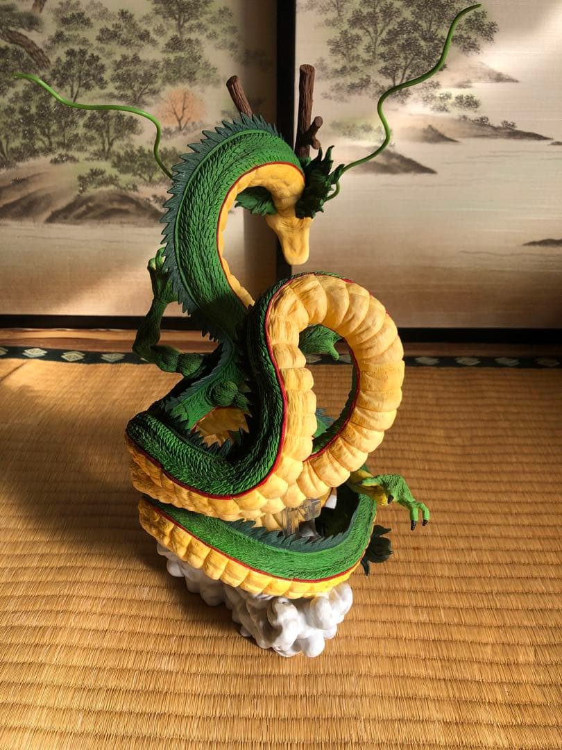 ドラゴンボール ラストワン賞 神龍フィギュア