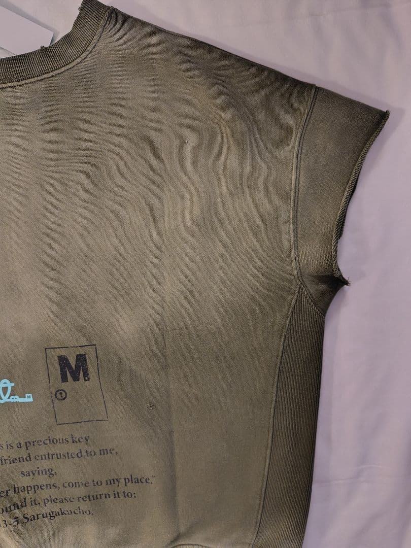 新品未使用】UVERworld TAKUYA∞ htct∞×M SWEAT - メルカリ