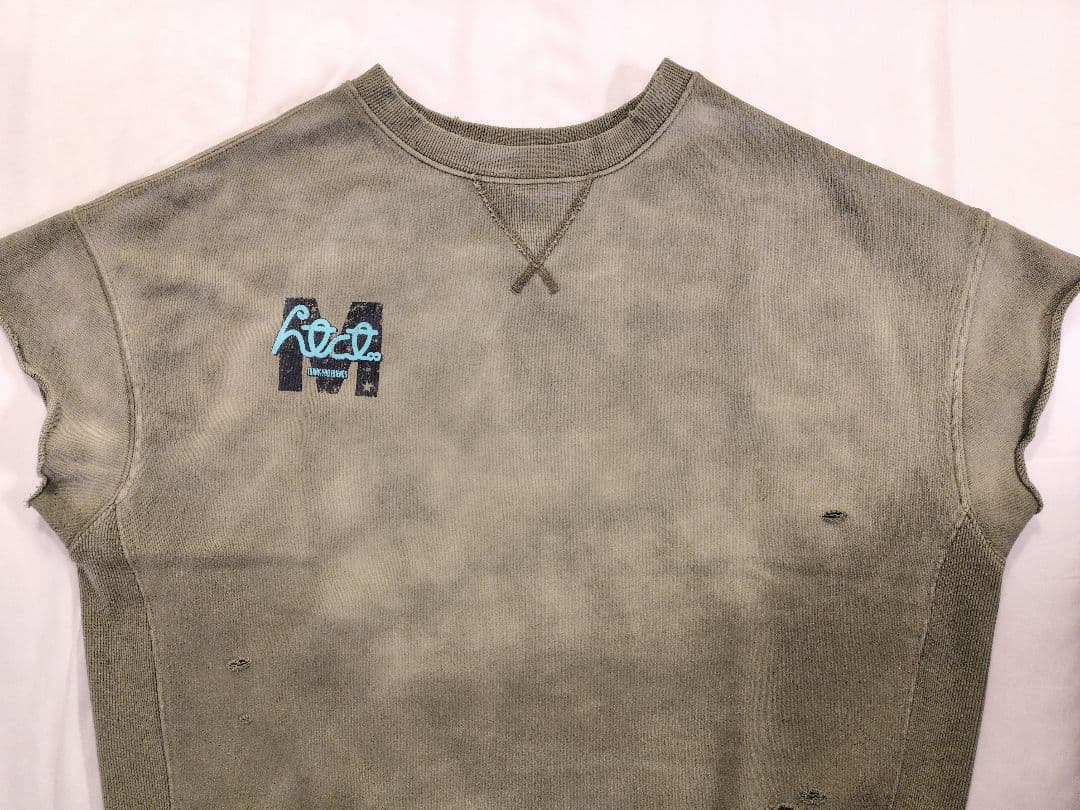 新品未使用】UVERworld TAKUYA∞ htct∞×M SWEAT - メルカリ