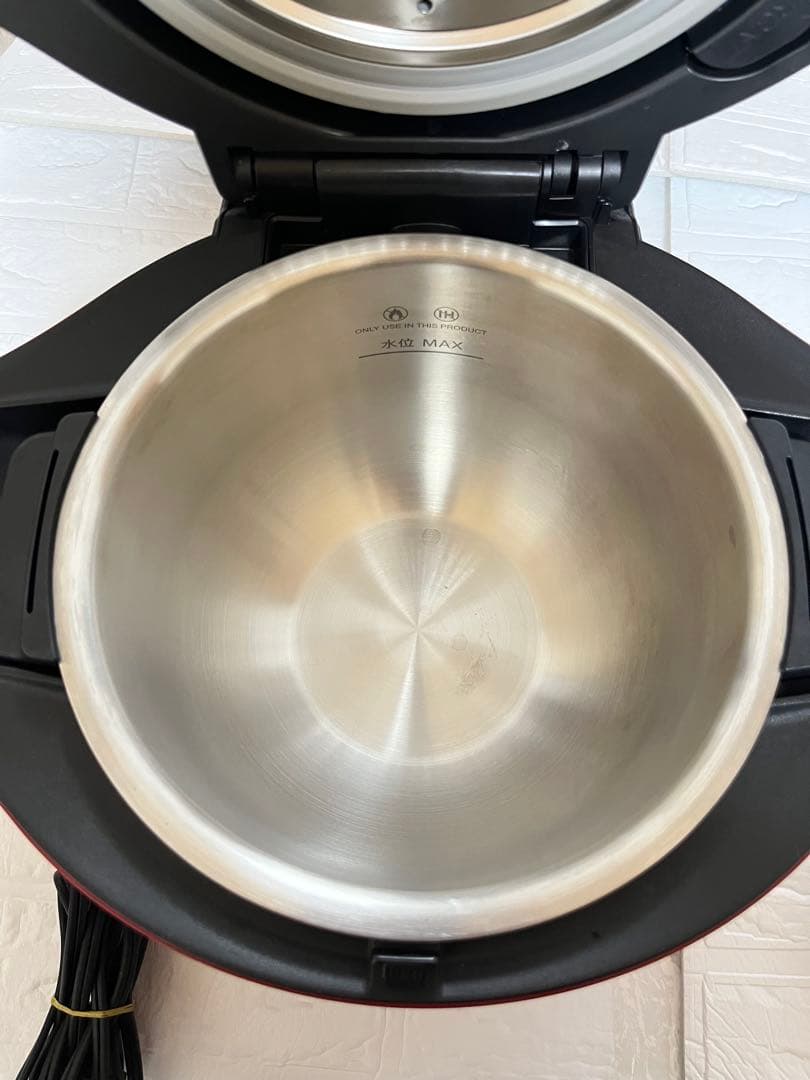 SHARPヘルシオ ホットクック　2.4L