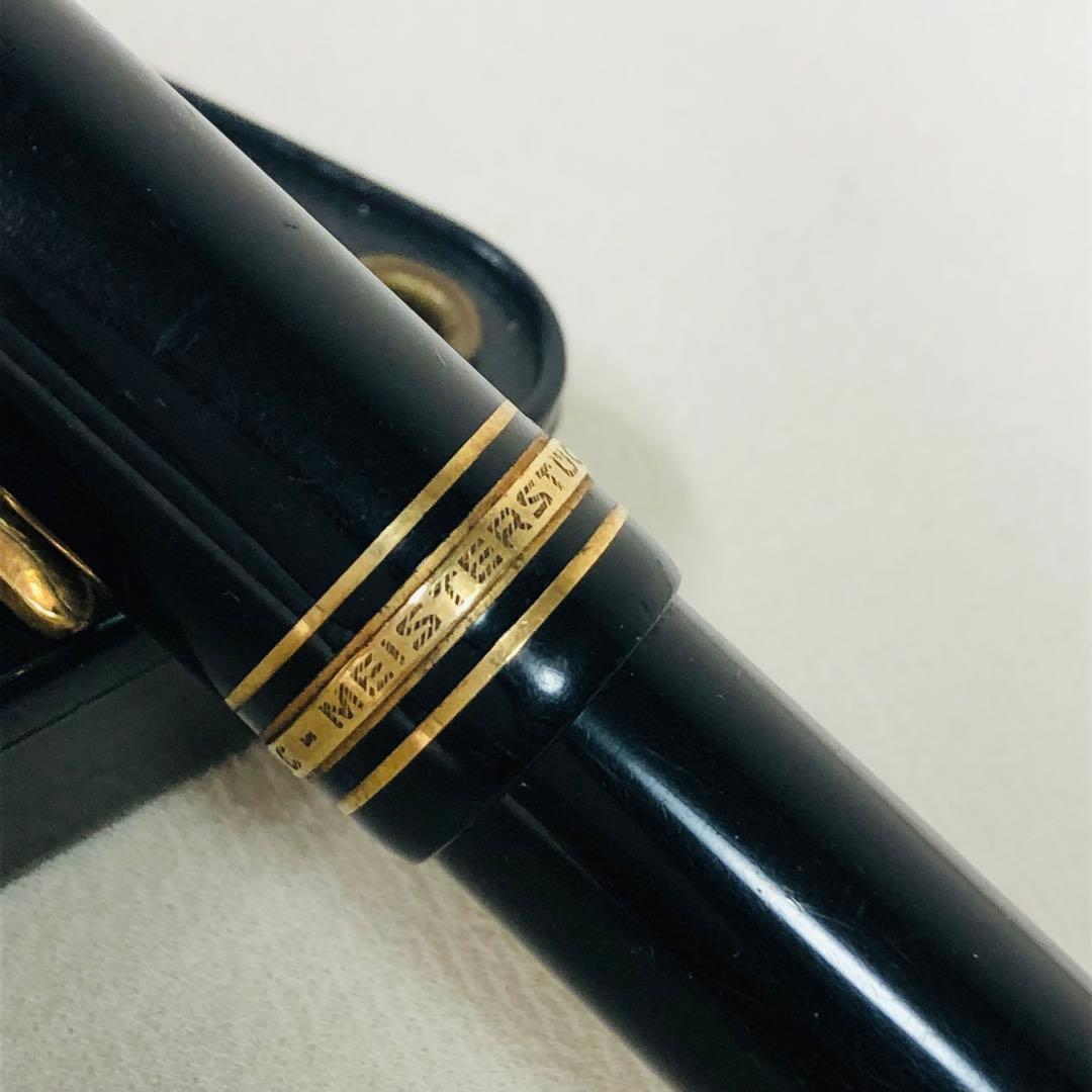 Mont Blanc MEISTERSTUCK No149 14C 585 MONTBLANC モンブラン 万年筆