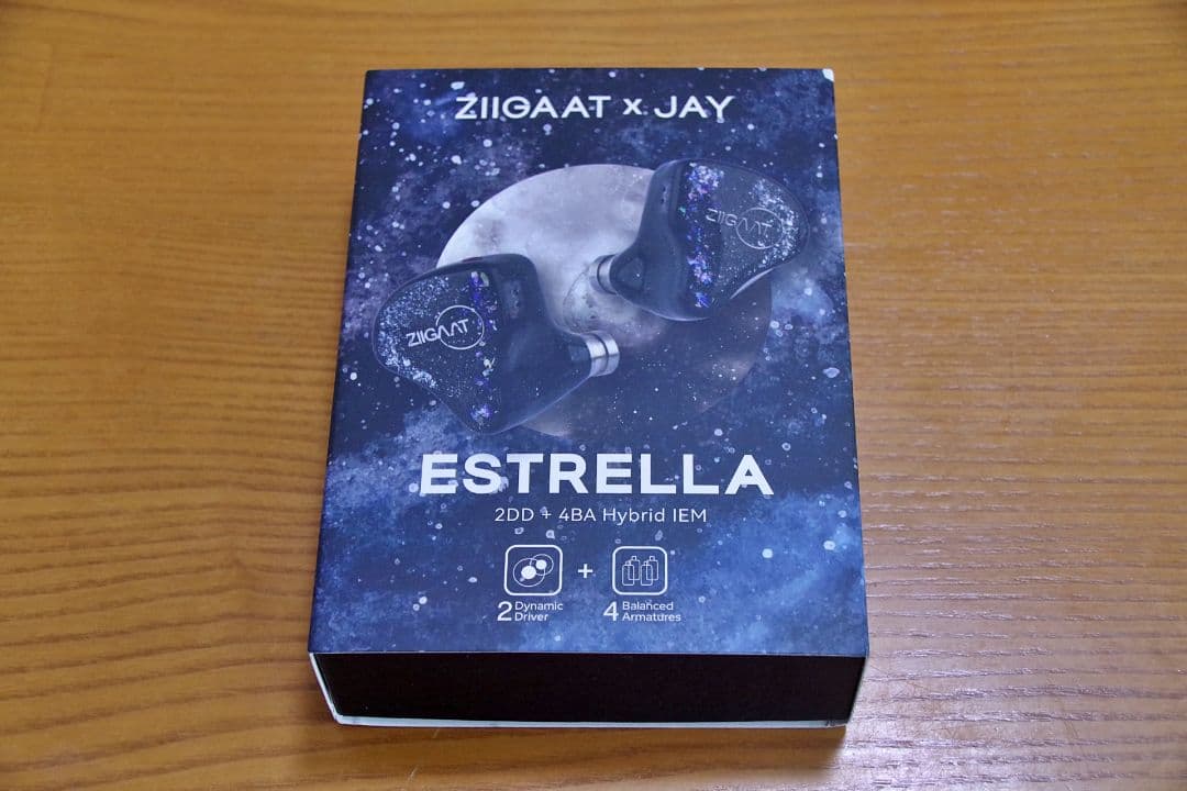 ZiiGaat x Jays Audio ESTRELLA