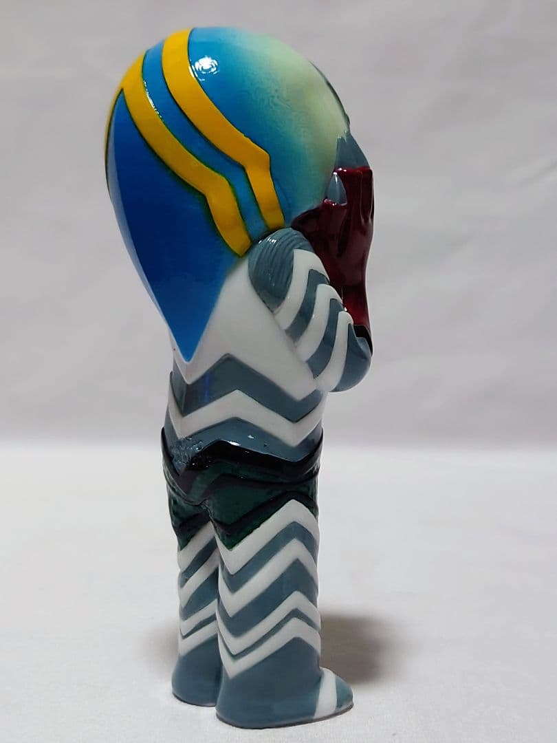 ガッツ星人 KAIJUONE マルサン ブルマァク M1号マーミットMARMIT