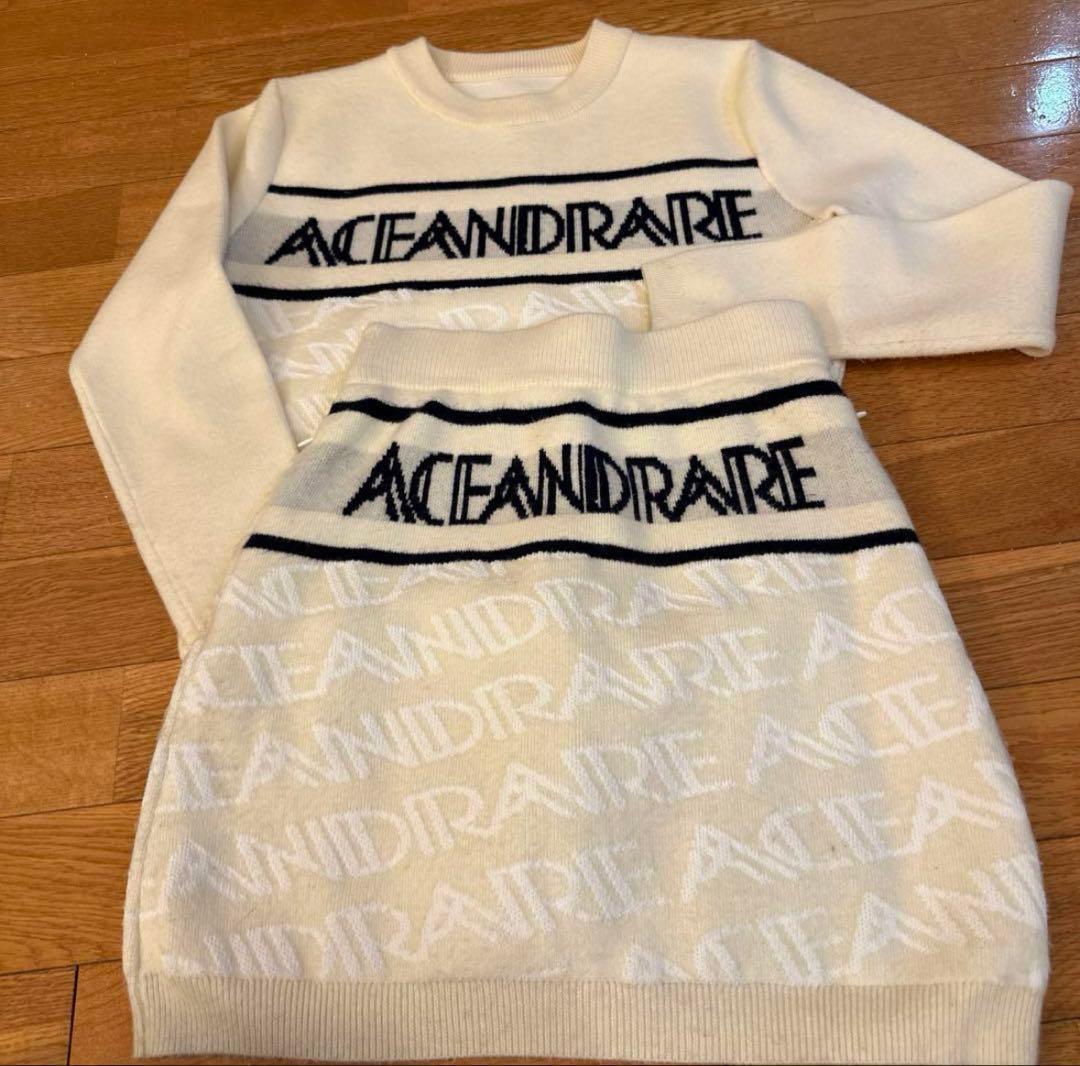 【完売品・美品】ACEANDRARE ×+FTSUPREME.LA.LA.コラボ