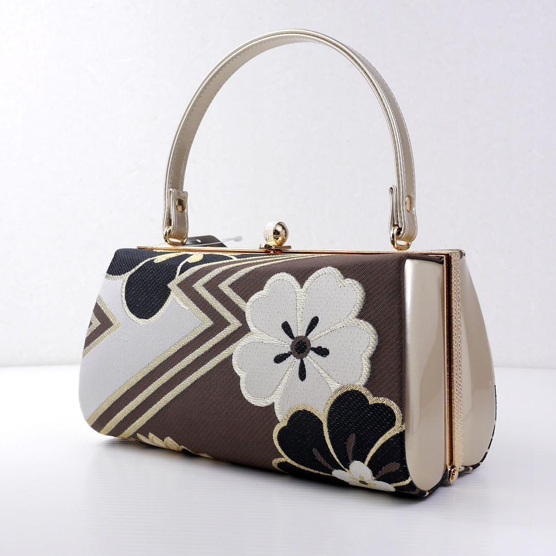 草履バッグセット 着物 振袖 成人式 厚底 ヒール草履 uzouri94-6