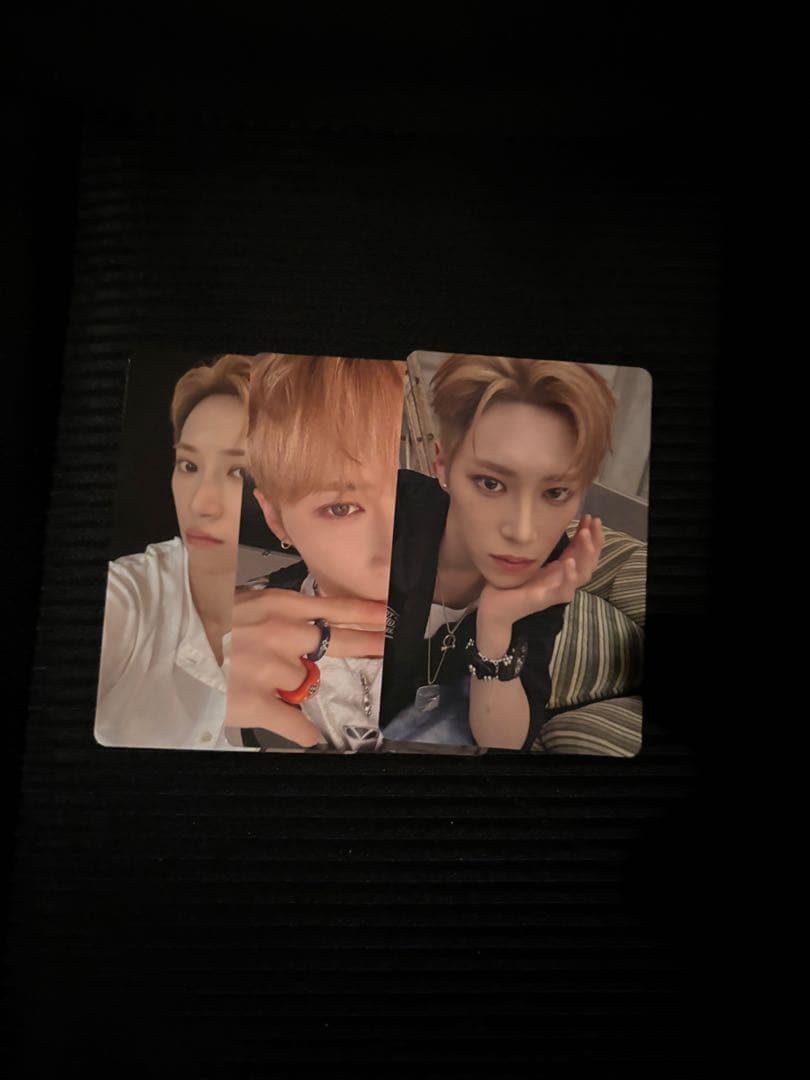 ALD1 EUPHORIA 渋谷 タワレコ トレカ アルノ 3種セット - メルカリ