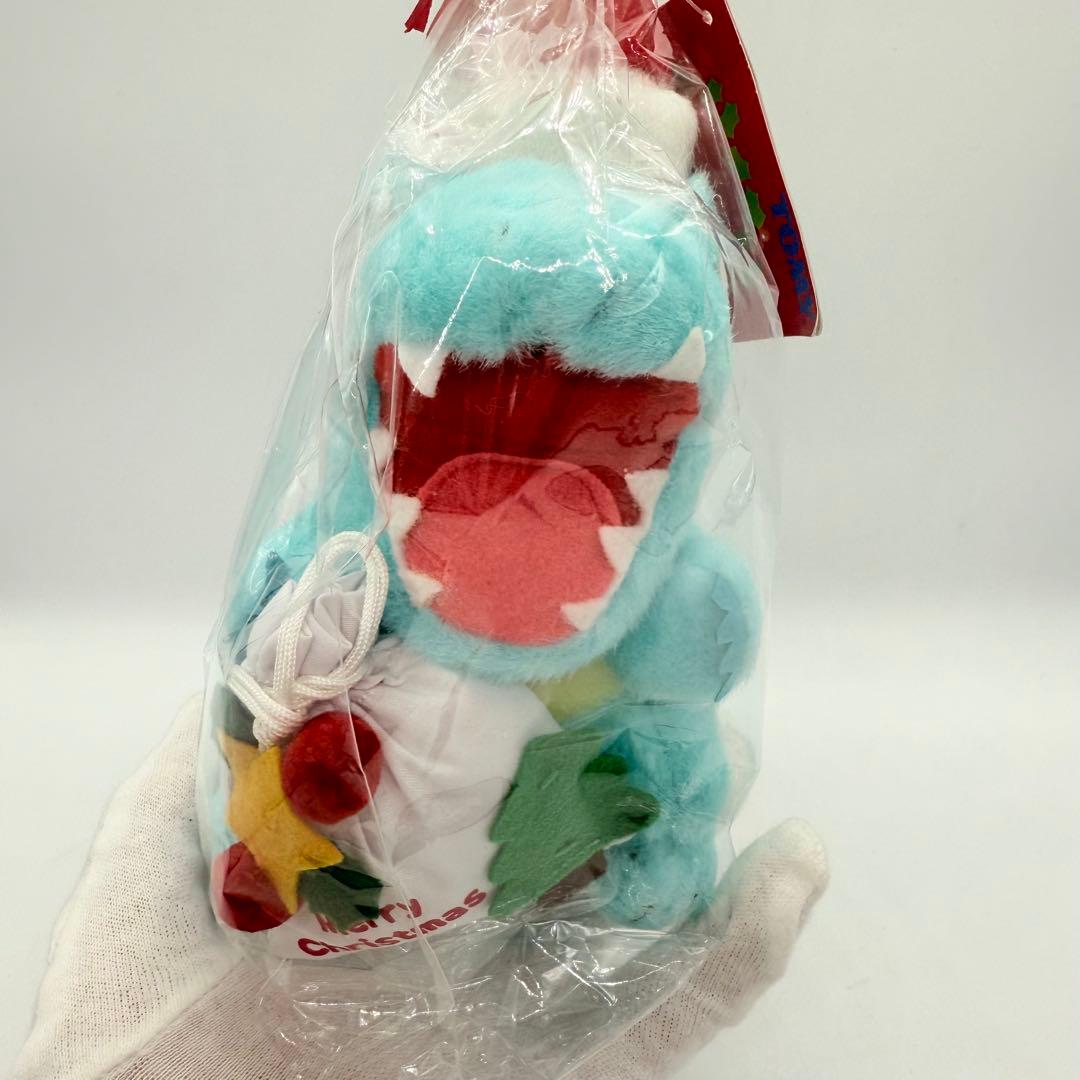 ポケモンサンタ 2000 TOMY ぬいぐるみセット