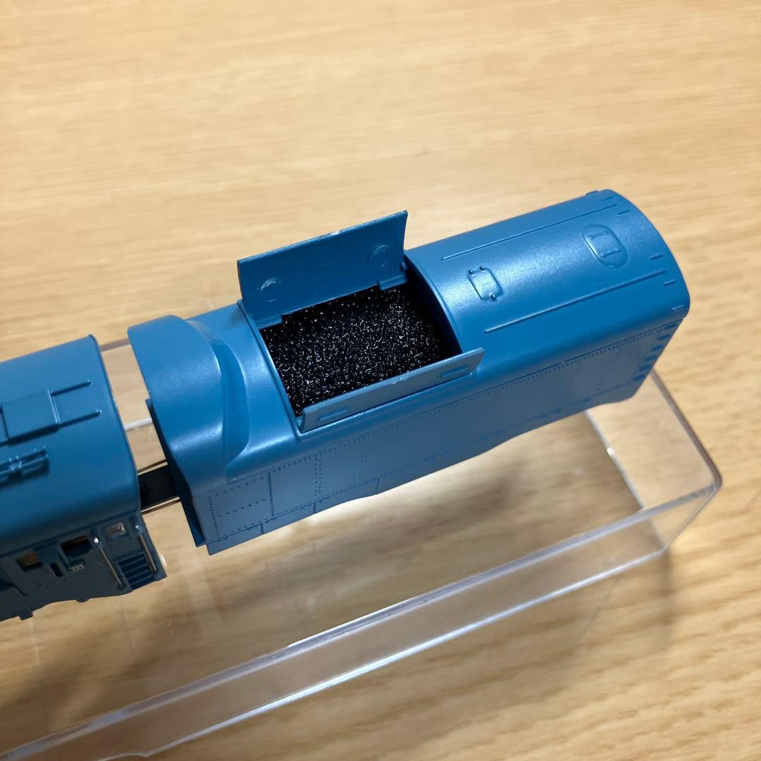 MICRO ACE 満鉄パシナ 979 1次型スカイブルーA8406