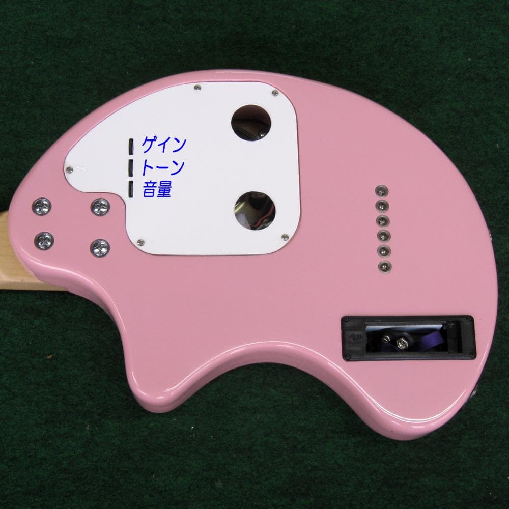 □□ ZO-3 ハイゲインディストーション組込み KAI-ZO 新 モデル