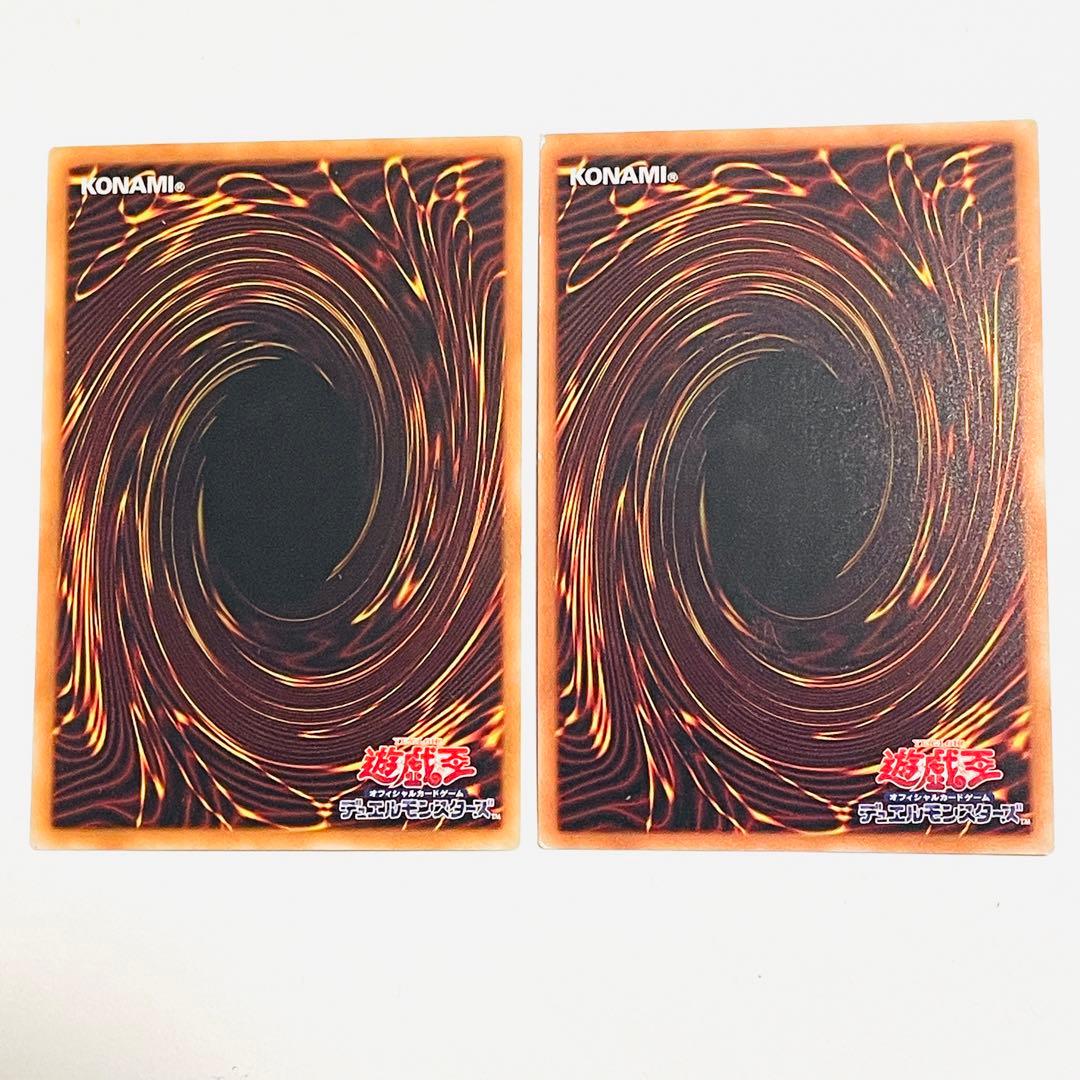 フォロワー限定300円企画】遊戯王 OCG カード 2枚セット 青眼の白龍