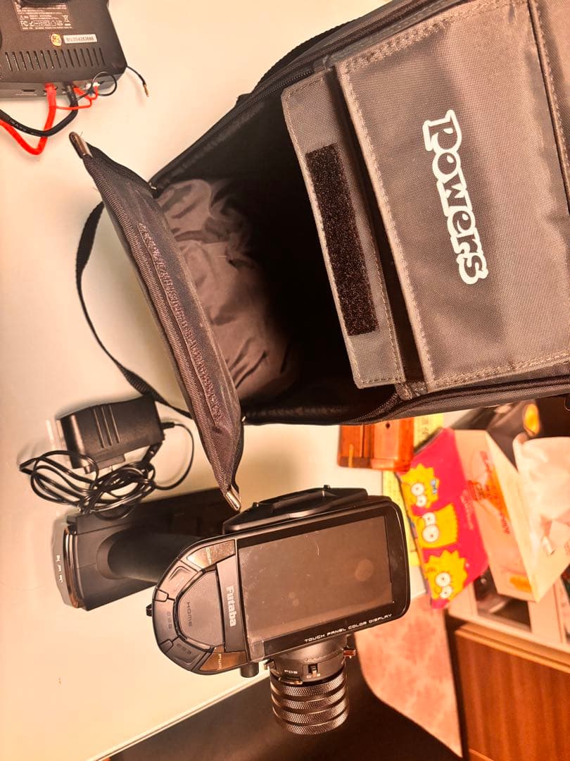 10px フタバ プロポ ドリフトラジコン 受信機付き clown専用