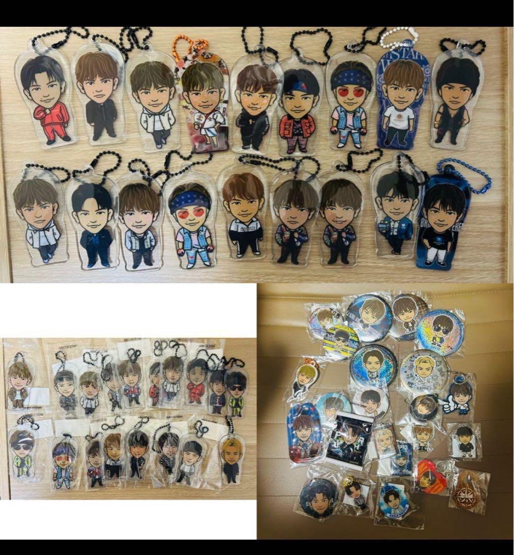 NAOTO ななのすけ ぬいぐるみ オマケ大量 KINGDAM