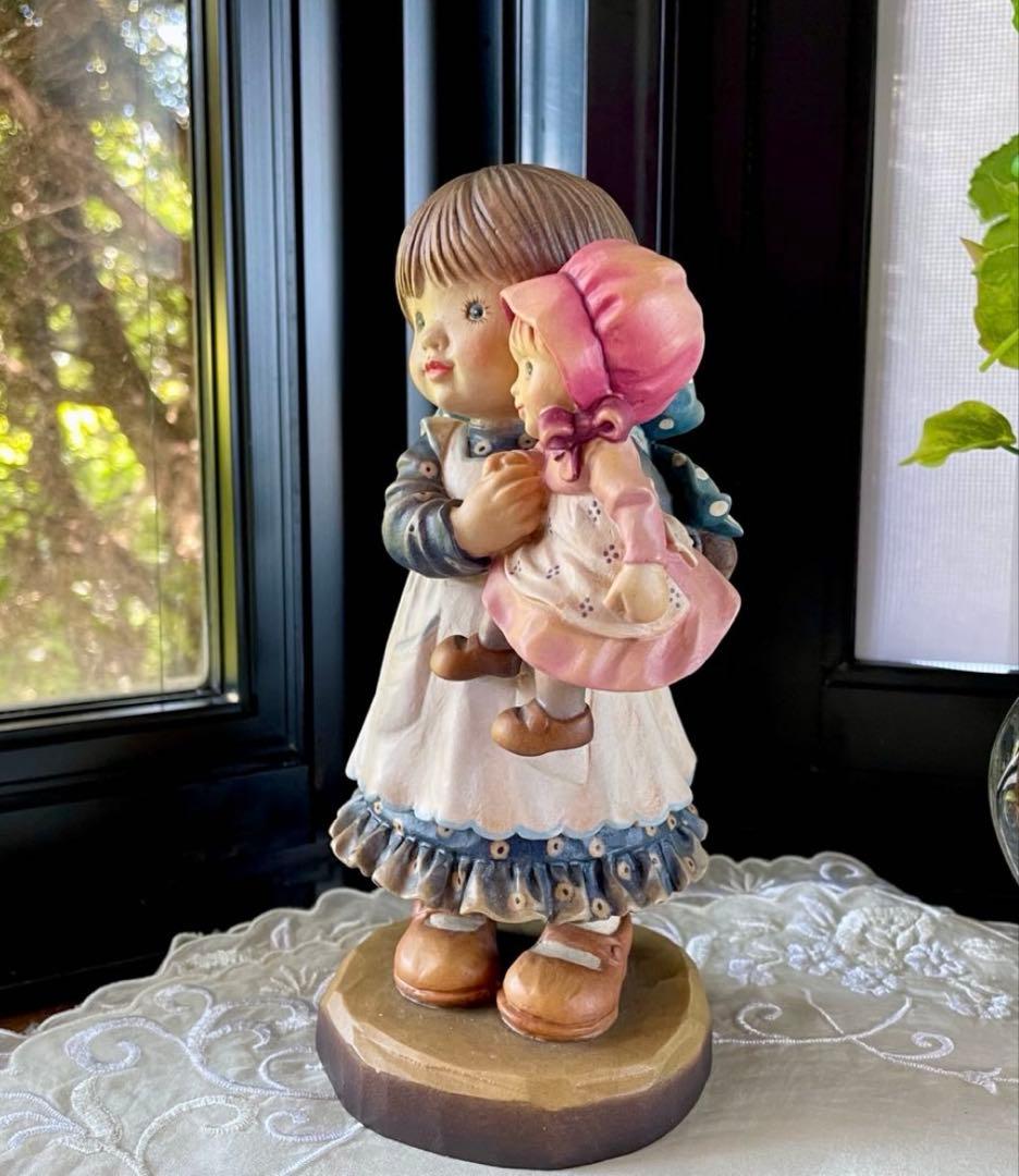 アンリ人形 ANRI サラ・ケイ 17㎝ My Favorite Doll】