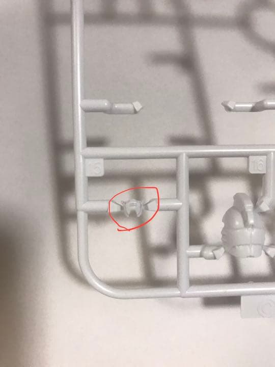 ガンプラ　ウイング確認用