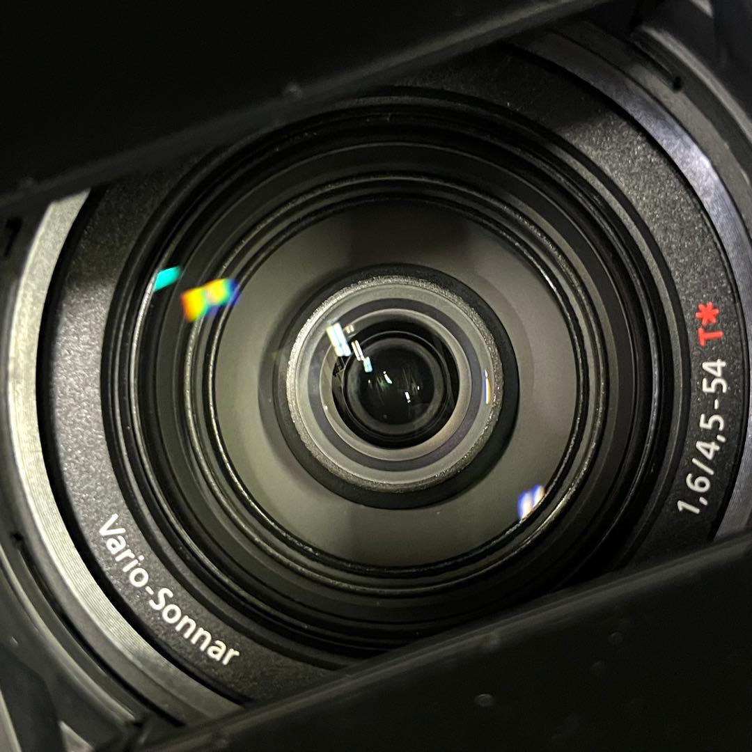 【動作OK】SONY HVR-Z1J 業務用ハイビジョン