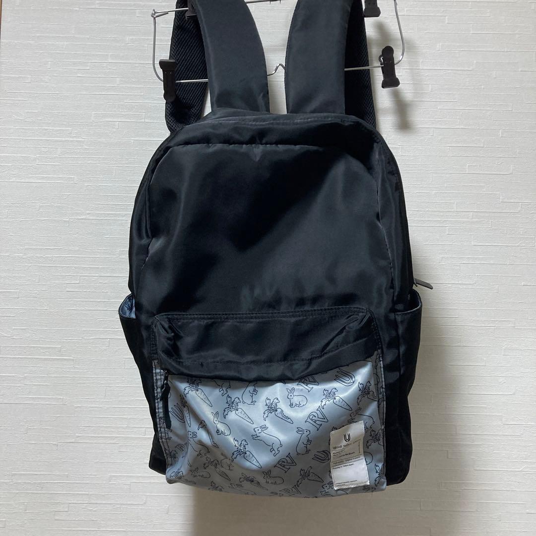 UNISON SQUARE GARDEN Patrick Vegee リュック UNISON SQUARE GARDEN